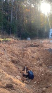 Harbin, GA — Development Work in Full Swing