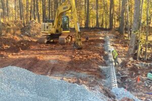 Harbin, GA — Development Work in Full Swing