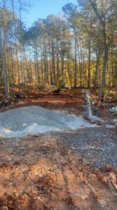 Harbin, GA — Development Work in Full Swing