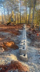 Harbin, GA — Development Work in Full Swing